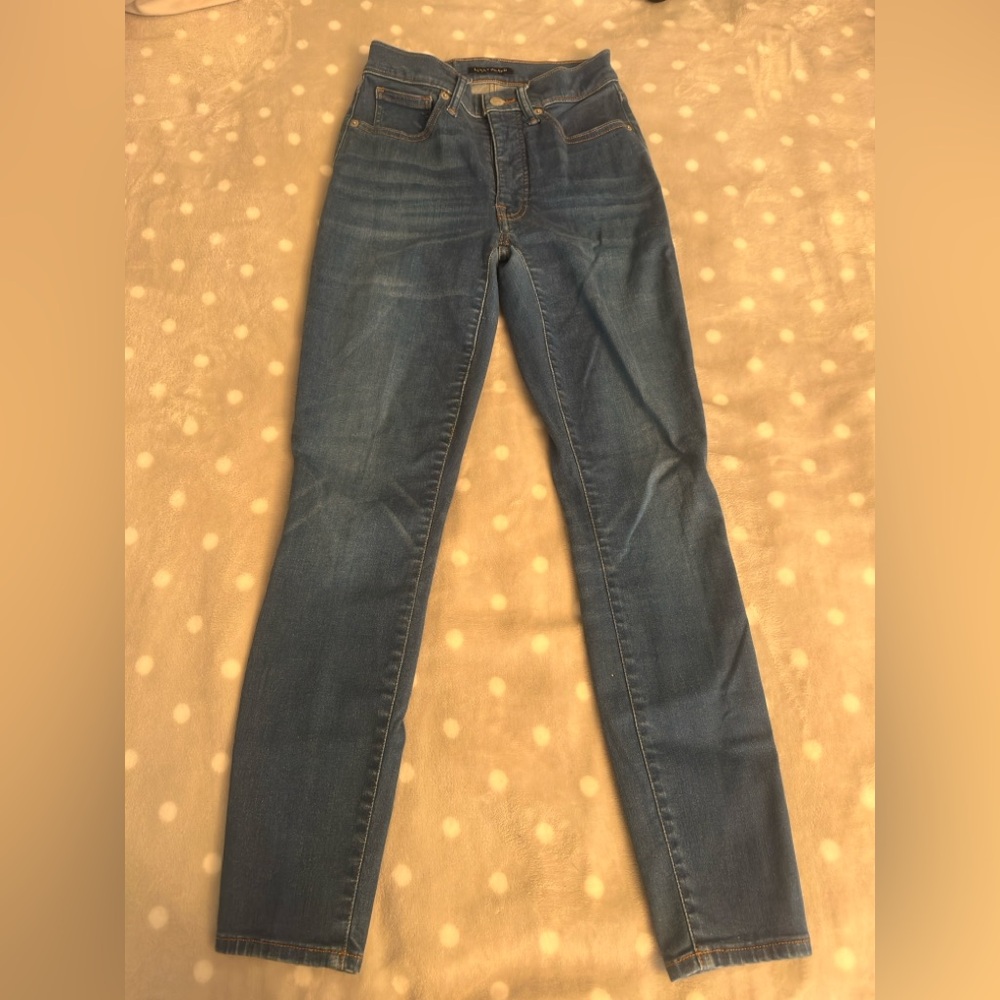Lucky Brand Skinny Jeans